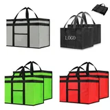 Foldable Insulated Delivery Bag, 42 L – view 4