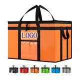 Foldable Insulated Delivery Bag, 42 L – view 3