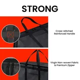 Foldable Insulated Delivery Bag, 42 L – view 6