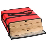 Foldable Pizza Delivery Bag, 52 L – view 5