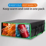 Foldable Pizza Delivery Bag, 52 L – view 2