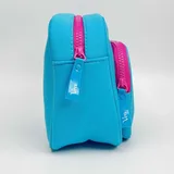 Black Frosted Neoprene Toiletry Bag – view 5