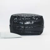 Puffy Quilted Cotton Cosmetic Bag – view 3