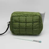 Puffy Down Cloth Travel Makeup Bag – view 2