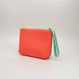 Compact Quilted Neoprene Makeup Bag – view 6