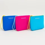 Compact Quilted Neoprene Makeup Bag – view 3