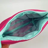 Compact Quilted Neoprene Makeup Bag – view 5