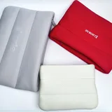 Soft Quilted Neoprene Cosmetic Bag – view 2