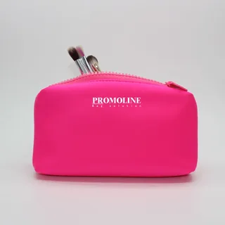 Slim Neoprene Promotional Cosmetic Bag