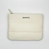 Neoprene Makeup Pouch with Cute Zipper Pull – view 2
