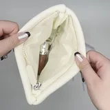 Neoprene Makeup Pouch with Cute Zipper Pull – view 3