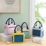 Thermal Lunch Bag, 12 L, Four Colors – view 5
