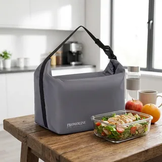 Sublimation Print Insulated Lunch Bag, 12 L