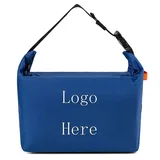 Sublimation Print Insulated Lunch Bag, 12 L – view 3