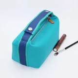 Canvas Skincare Storage Case with Handle – view 6