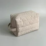 Quilted Padded Nylon Makeup Organizer – view 2