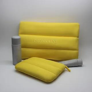 Large Capacity Neoprene Cosmetic Organizer