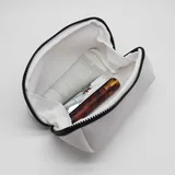 Large Neoprene Makeup Bag with Soft Handle – view 4