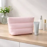 Soft Puffy Neoprene Toiletry Pouch – view 2