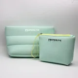 Soft Puffy Neoprene Toiletry Pouch – view 5