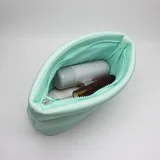 Neoprene Bubble Puffy Pouch with Soft Handle – view 4