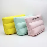 Soft Cushioned Neoprene Cosmetic Storage Bag – view 6