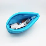 Soft Cushioned Neoprene Cosmetic Storage Bag – view 4