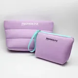 Scuba-Style Neoprene Beauty Pouch – view 3