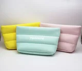 Scuba-Style Neoprene Beauty Pouch – view 5