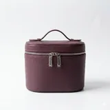 Grained PU Wash Bag – view 4