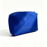 Mocha Neoprene Flat Makeup Pouch – view 3