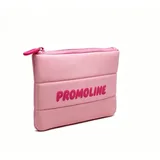 Rose Pink Neoprene Makeup Pouch – view 2