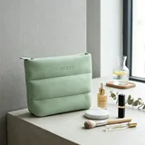 Honeydew Neoprene Personal Care Pouch – view 1