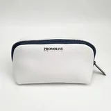 Cream Neoprene Minimalist Cosmetic Bag – view 2