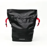 Black PU Jewelry and Cosmetic Pouch – view 2